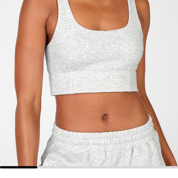 ‼️SOLD ‼️Fabletics square-neck sports bra - Picture 1 of 4